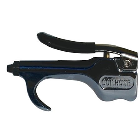 Coilhose Pneumatics Blow Gun W-Brass Tip 166-605